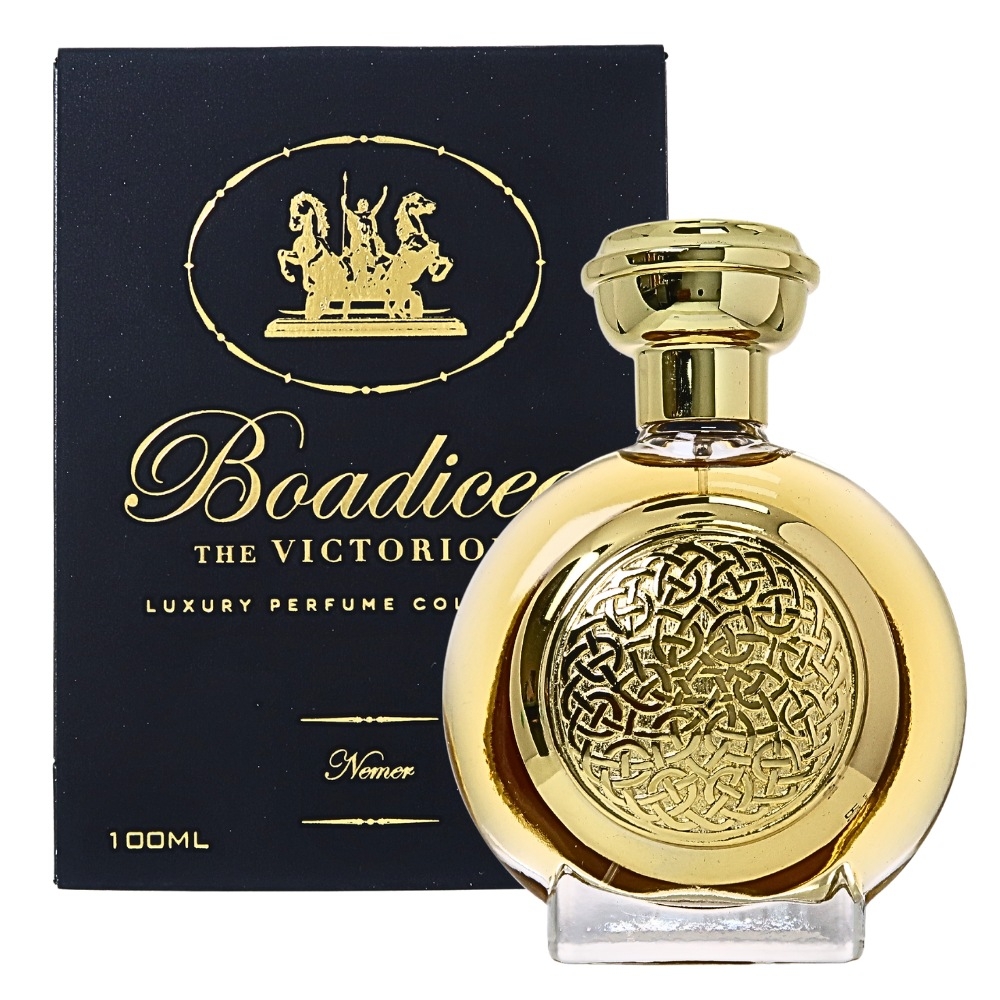 Boadicea The Victorious Nemer 伏虎柔情香精PARFUM 100ml 平行輸入