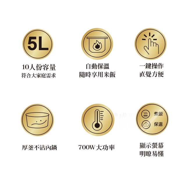 SANLUX台灣三洋 DECJ-210A5 - 詳情9