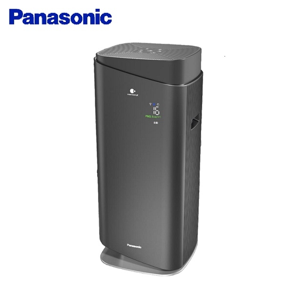 Panasonic nanoeX 空気清浄機 PM2.5対応 Panasonic國際牌100倍nanoeX濾PM2.5空氣清淨機F-P90MH | 15.1-20坪