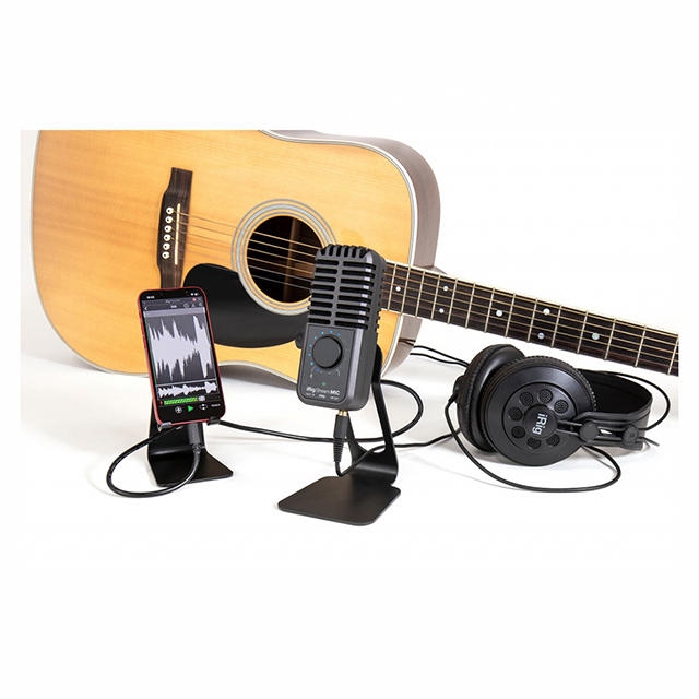 IK Multimedia iRig Stream Mic Pro - 詳情14