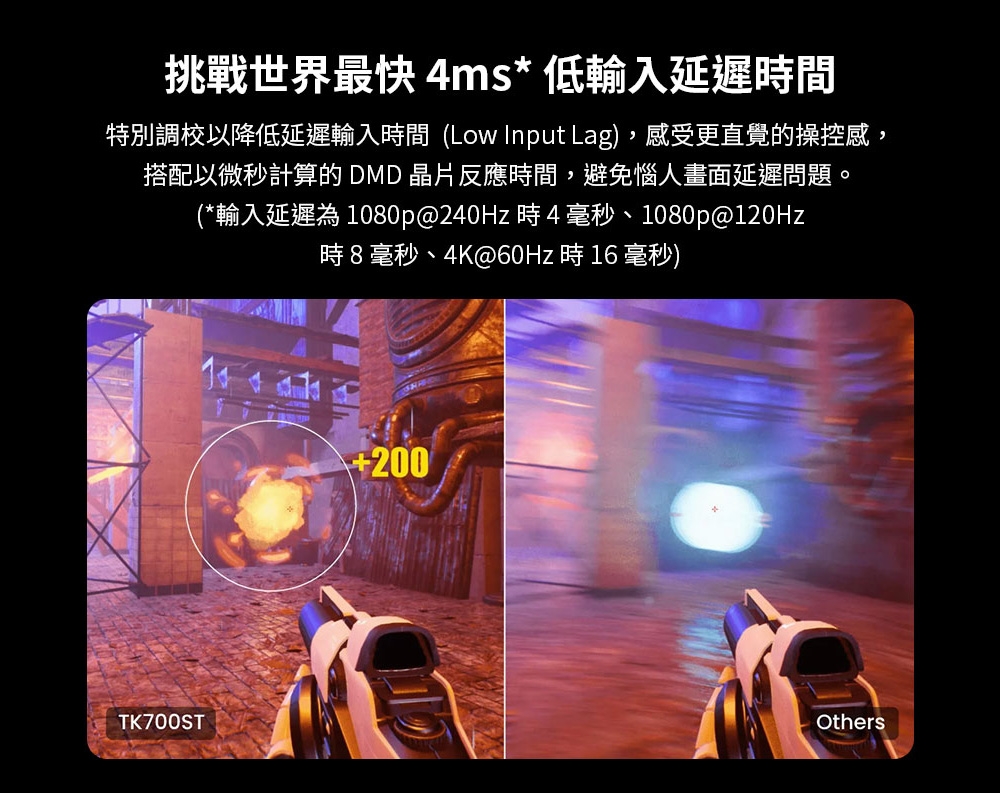 BenQ明碁 TK700ST - 詳情15