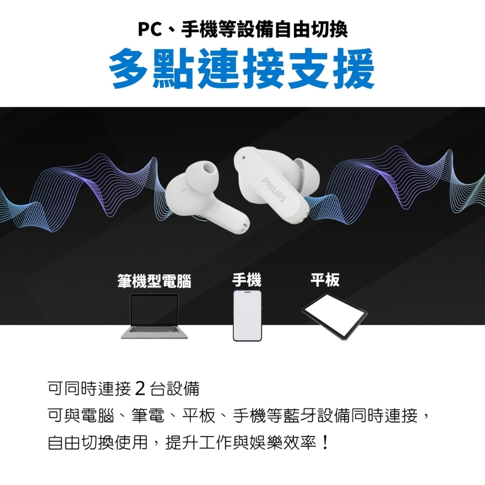 PHILIPS飛利浦 TAT2000 - 詳情10