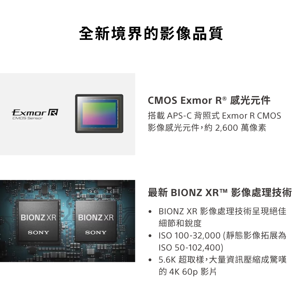 SONY索尼 ZV-E10 II - 詳情14