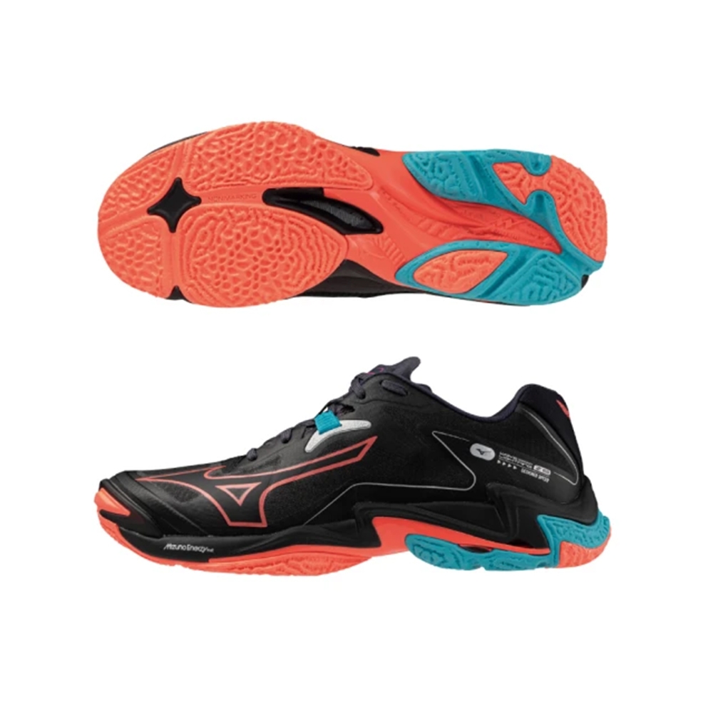 MIZUNO 美津濃】WAVE LIGHTNING Z8 排球鞋V1GA240XXX（任選一雙