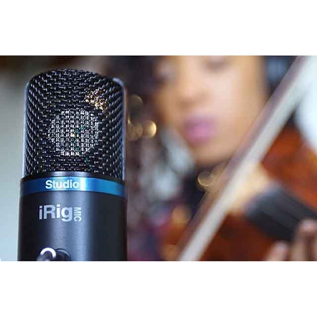 IK Multimedia iRig Mic Studio - 詳情15