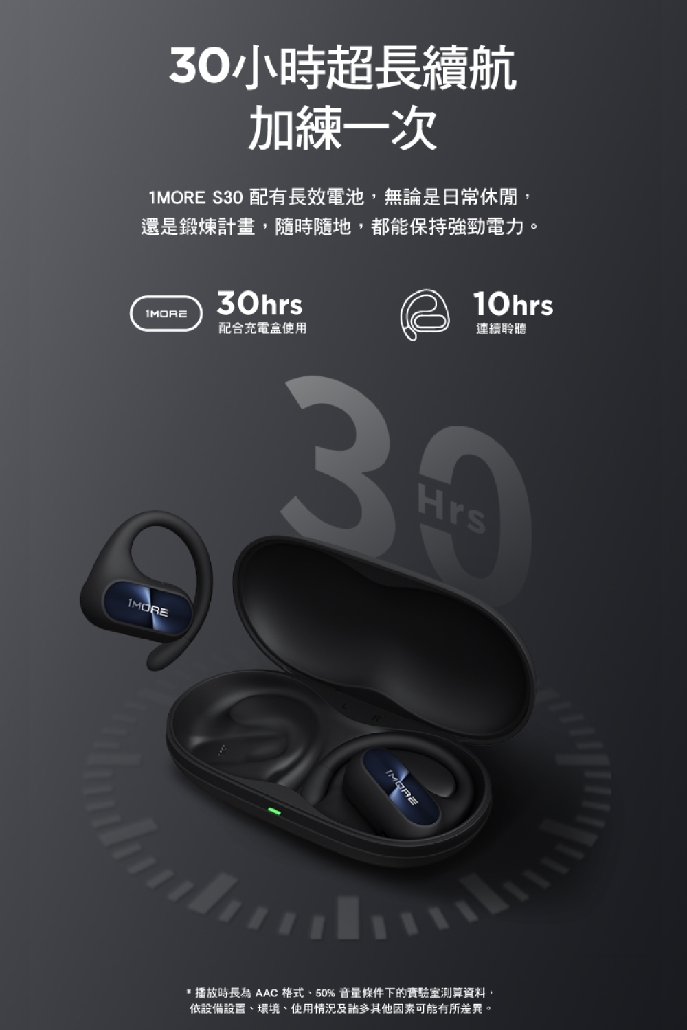 1MORE S30 - 詳情12