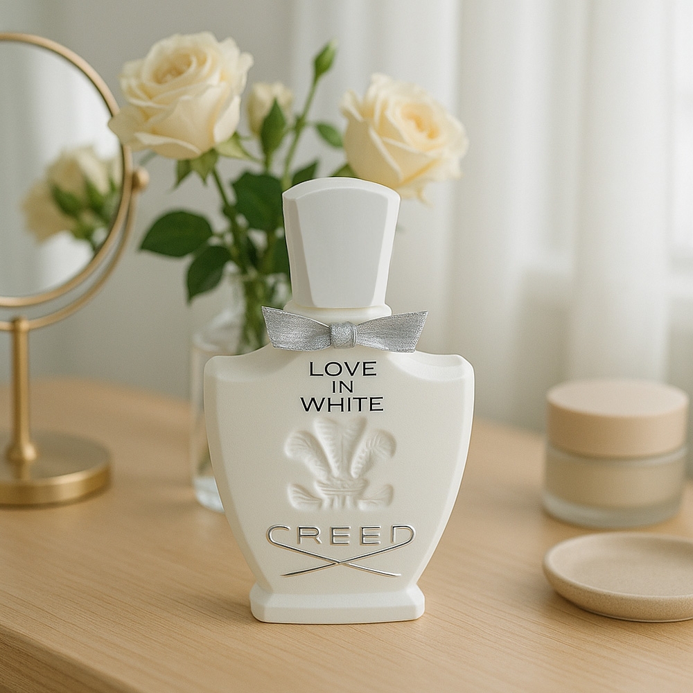 Creed 克蕾德暮光女性香水淡香精75ml Love in White | 香水/香精/香膏