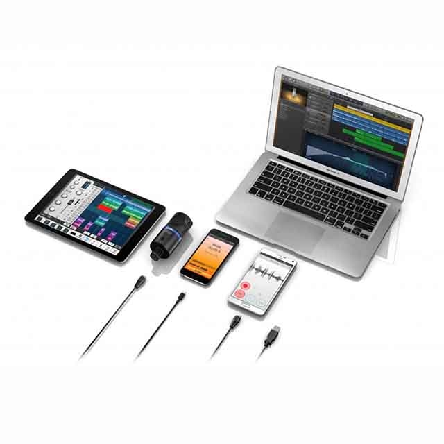 IK Multimedia iRig Mic Studio - 詳情16