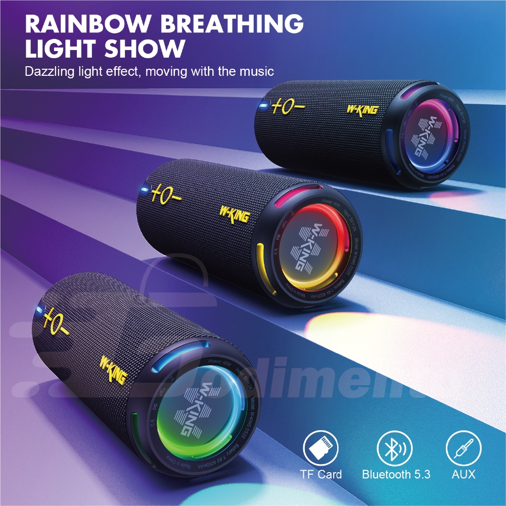 W-KING D320 - 詳情11