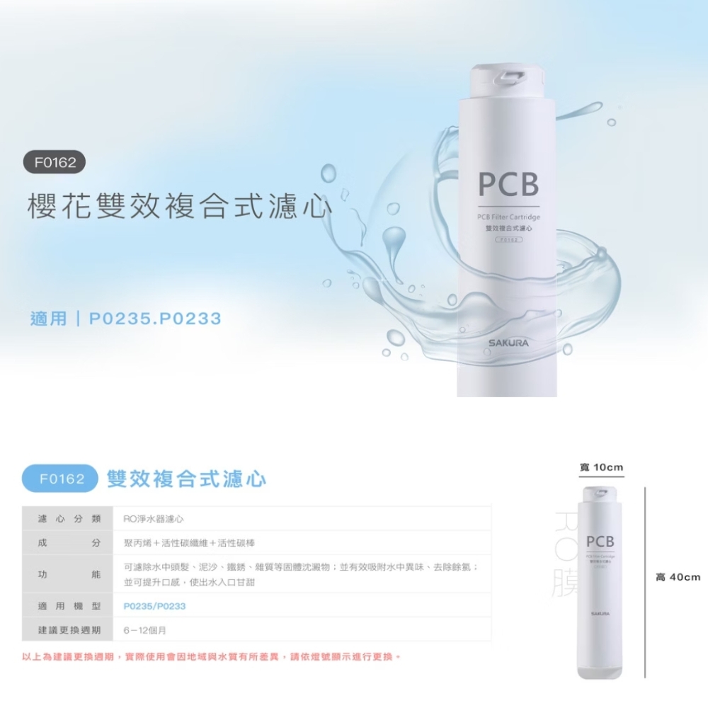 SAKURA櫻花牌 F0162 - 詳情5