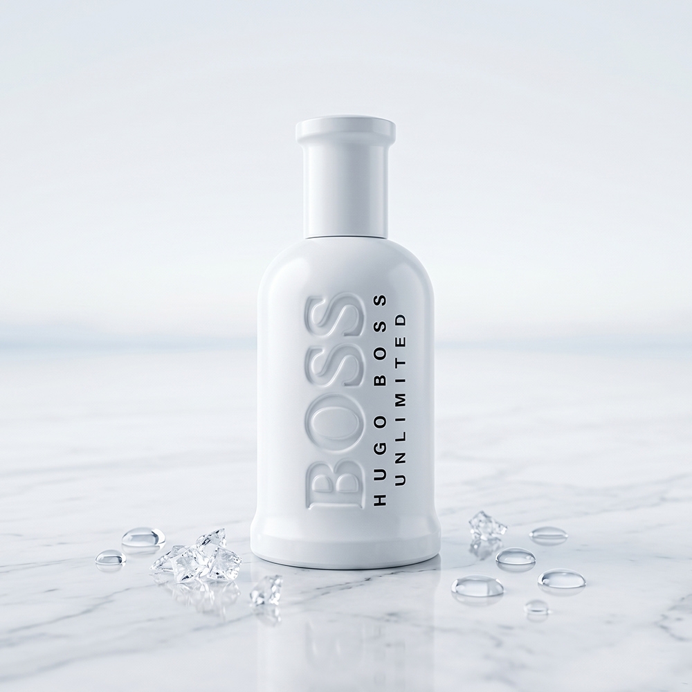 HUGO BOSS 自信無限男性淡香水100ml Bottled Unlimited EDT 總代理公司