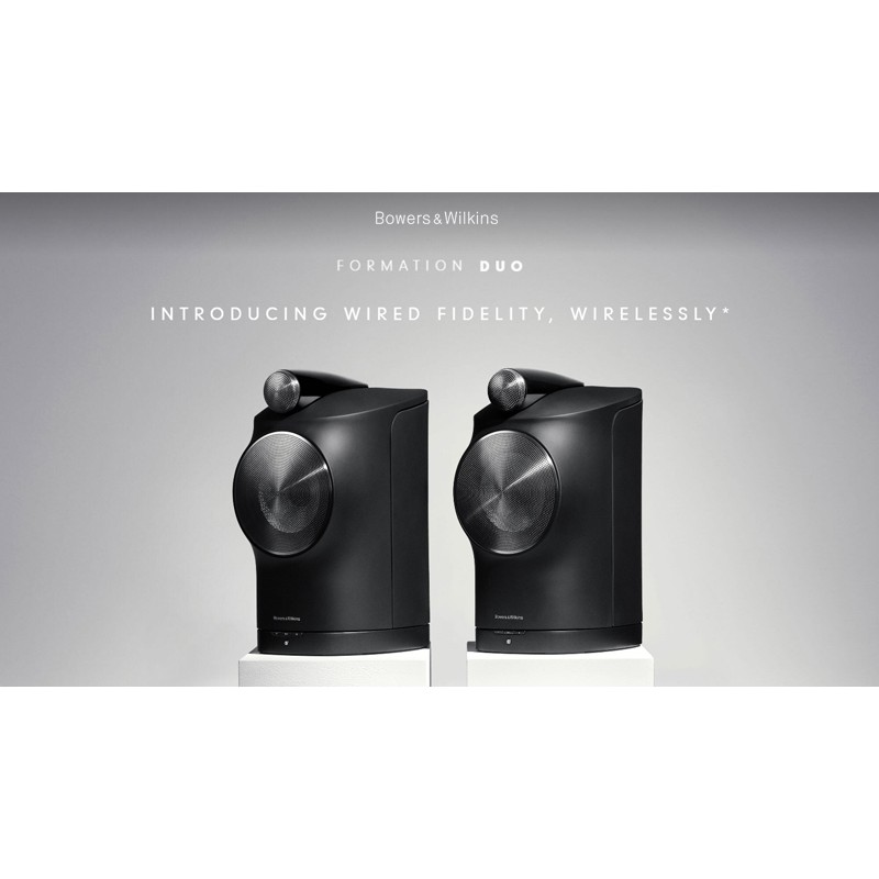 B&W Bowers&Wilkins Formation Duo - 詳情4
