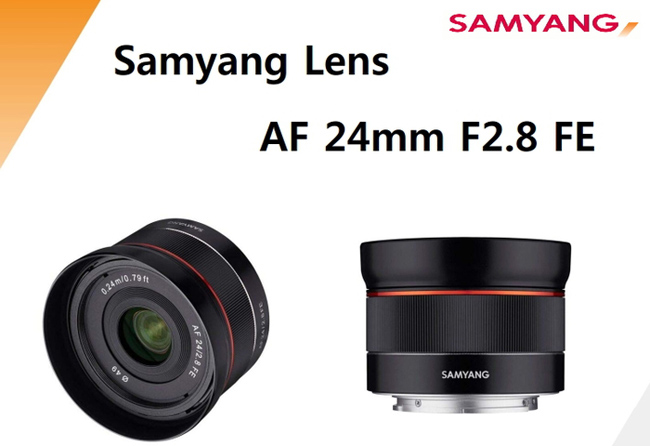 SAMYANG AF 24mm F2.8 FE E-Mount 自動對焦(公司貨) | SONY專用| Yahoo