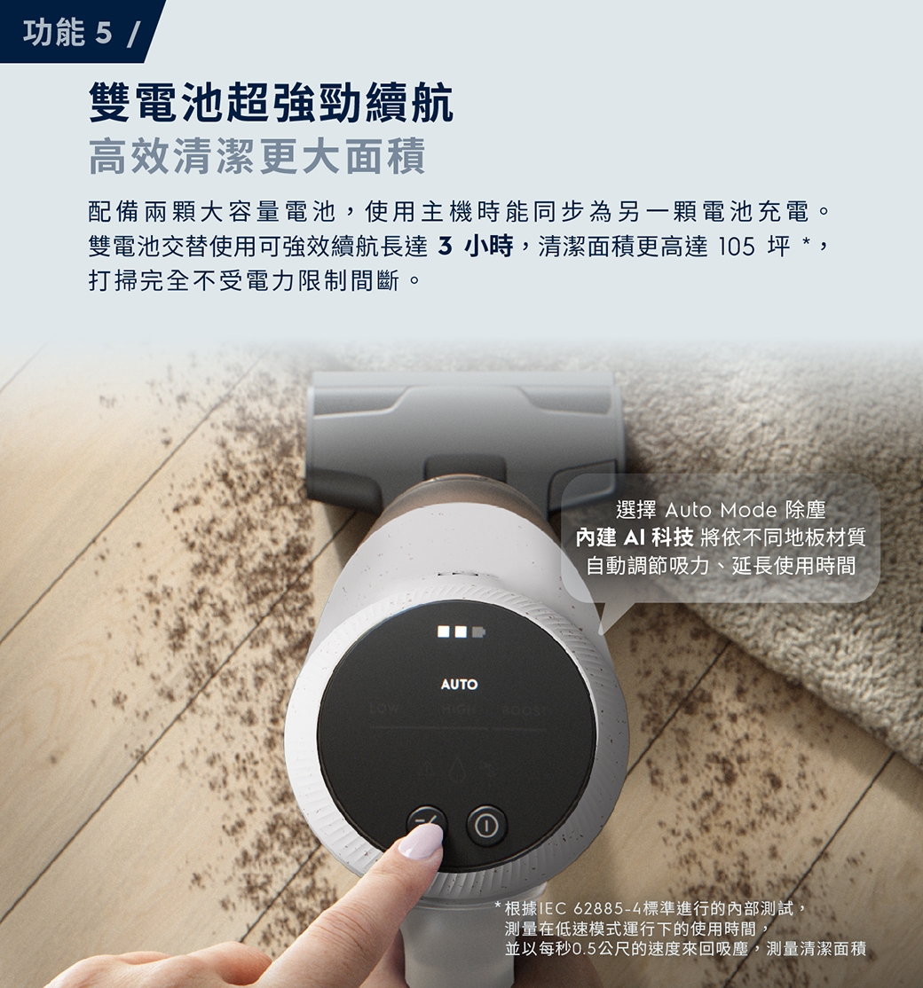 Electrolux伊萊克斯 EFP81835S - 詳情18