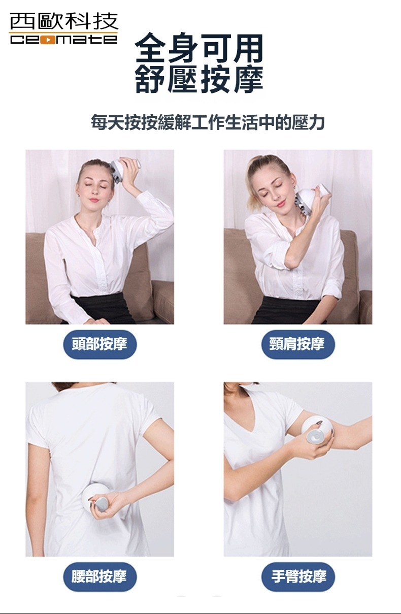 西歐科技 CME-BR8852 - 詳情5