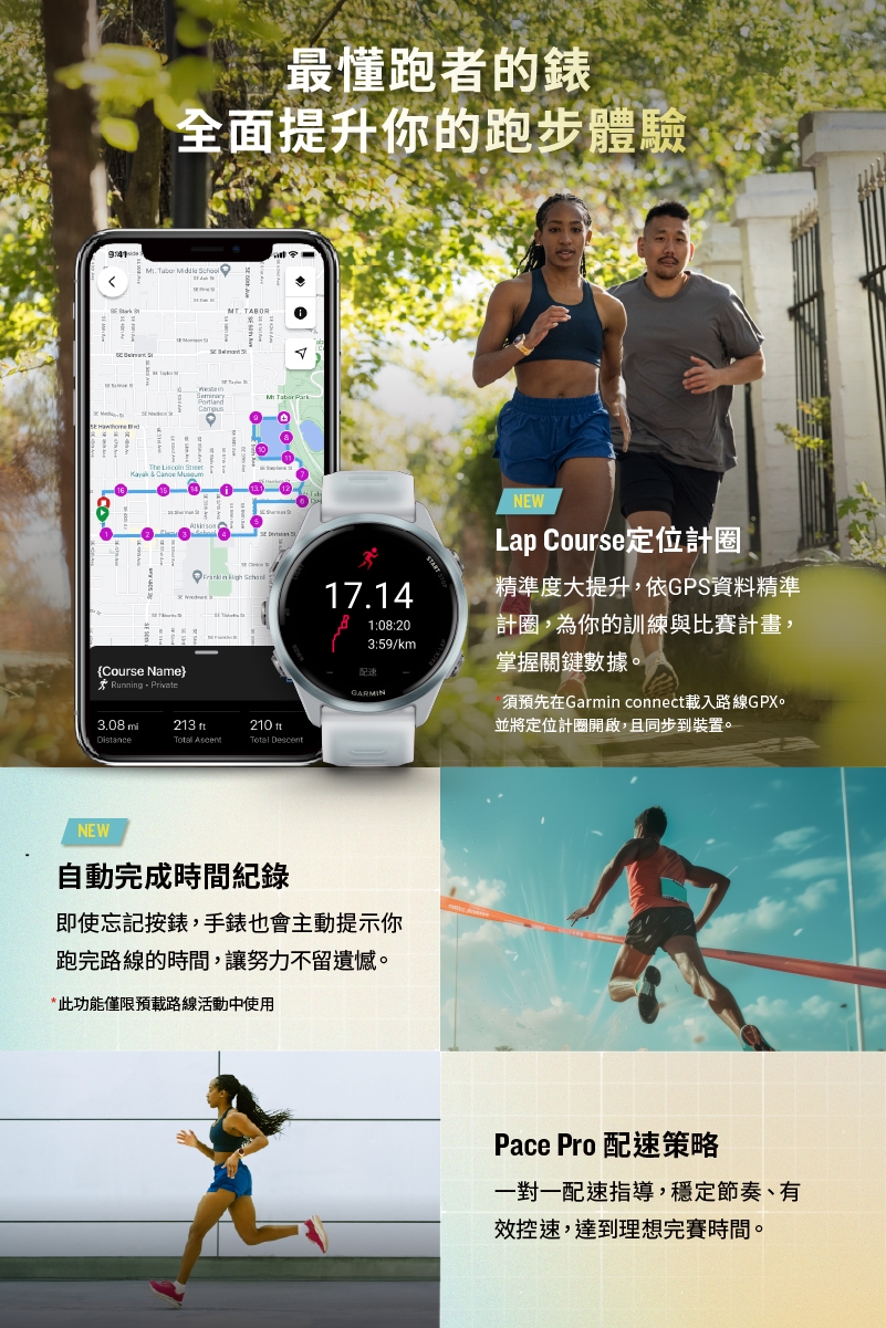 Garmin Forerunner 570 - 詳情13