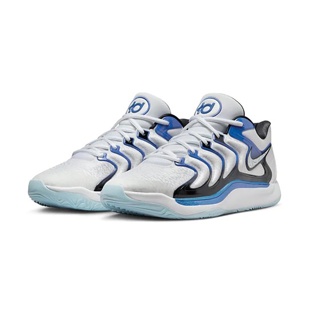 Nike KD 17 EP Penny Glacial Rift 藍白籃球鞋男鞋FJ9488-100 | 休閒鞋