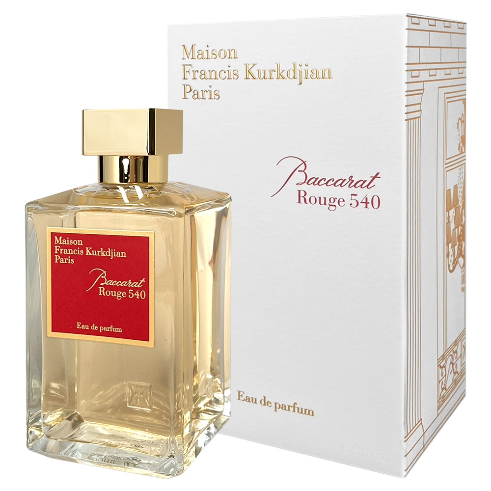 Maison Francis Kurkdjian︱MFK Baccarat Rouge 540水晶之焰淡香精(EDP