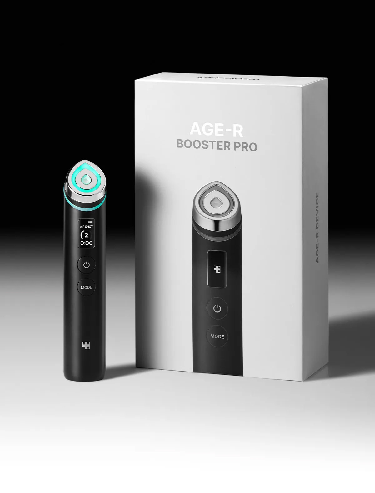 Medicube】AGE-R Booster PRO全效多功能美容儀-水光/導入/贈Dr.GRAFT