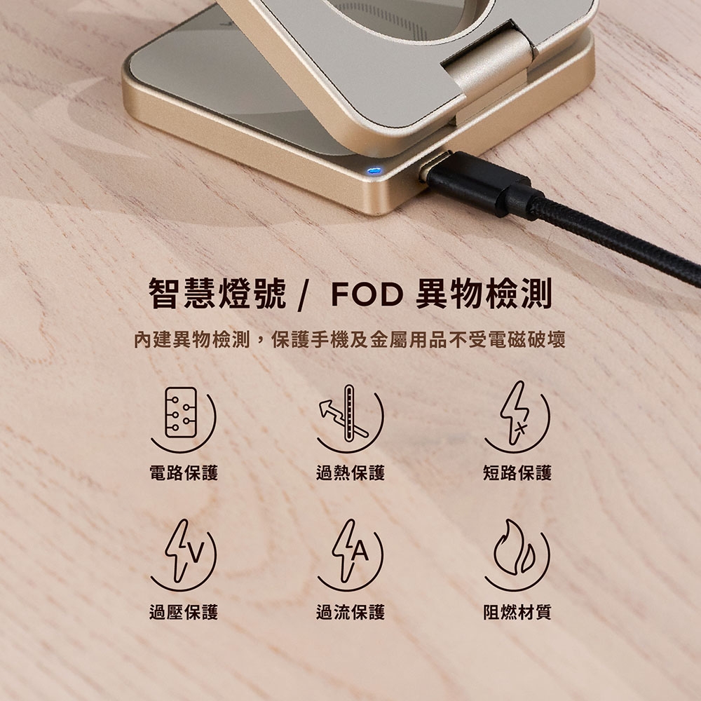 ADAM亞果元素 Mag 3 Pro Qi2 - 詳情16