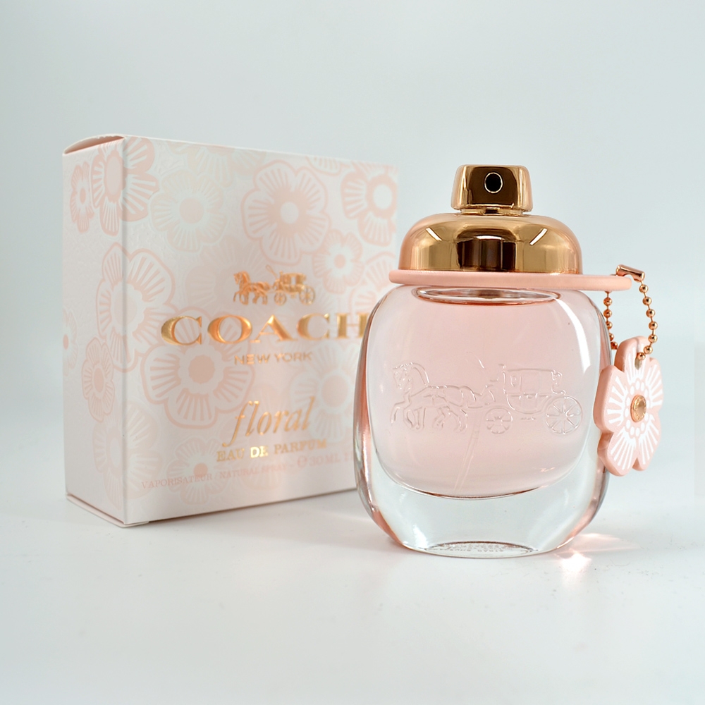 COACH 芙洛麗女性淡香精30ml Floral EDP | 香水/香精/香膏| Yahoo購物中心