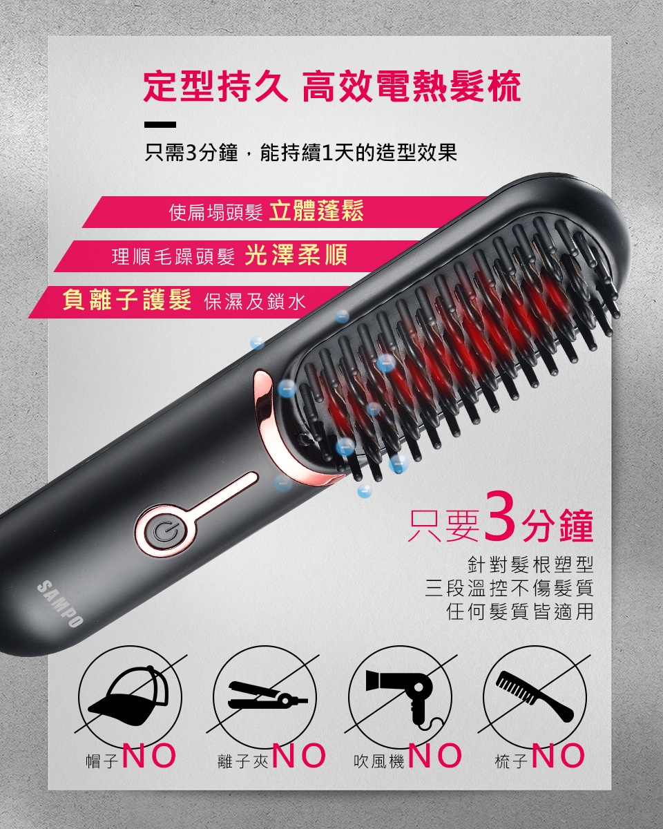 SAMPO聲寶 HC-Z23F2L - 詳情10