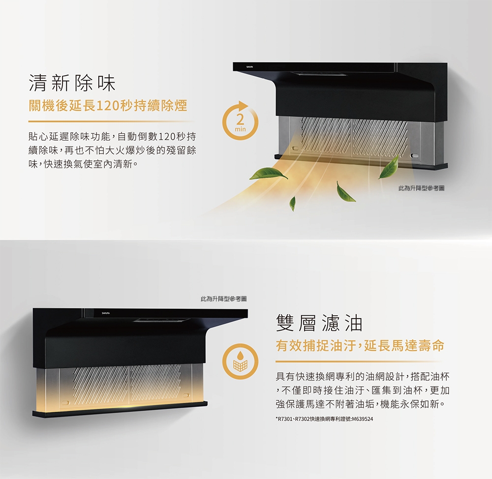 SAKURA櫻花牌 DR-7352 - 詳情4