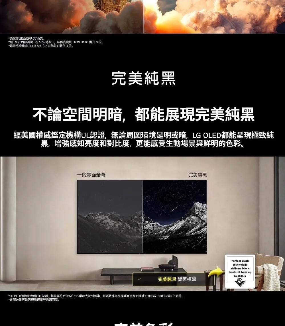 LG樂金 OLED55G5PTA - 詳情14