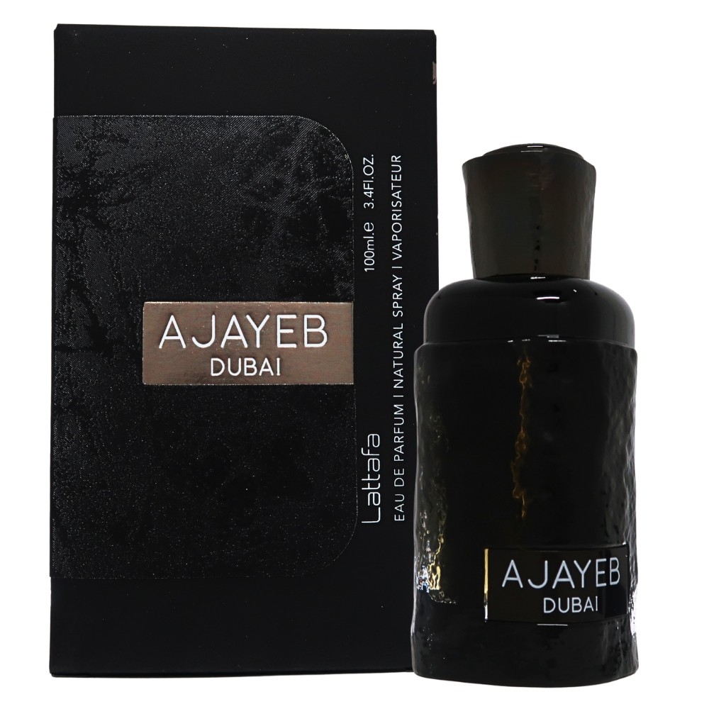 AJAYEB DUBAI 香水 100ml Ajayeb DUBAI Portrait White, EDP 100 ml. – Arabic Perfume