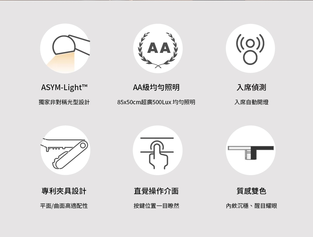 BenQ明碁 ScreenBar Pro - 詳情18