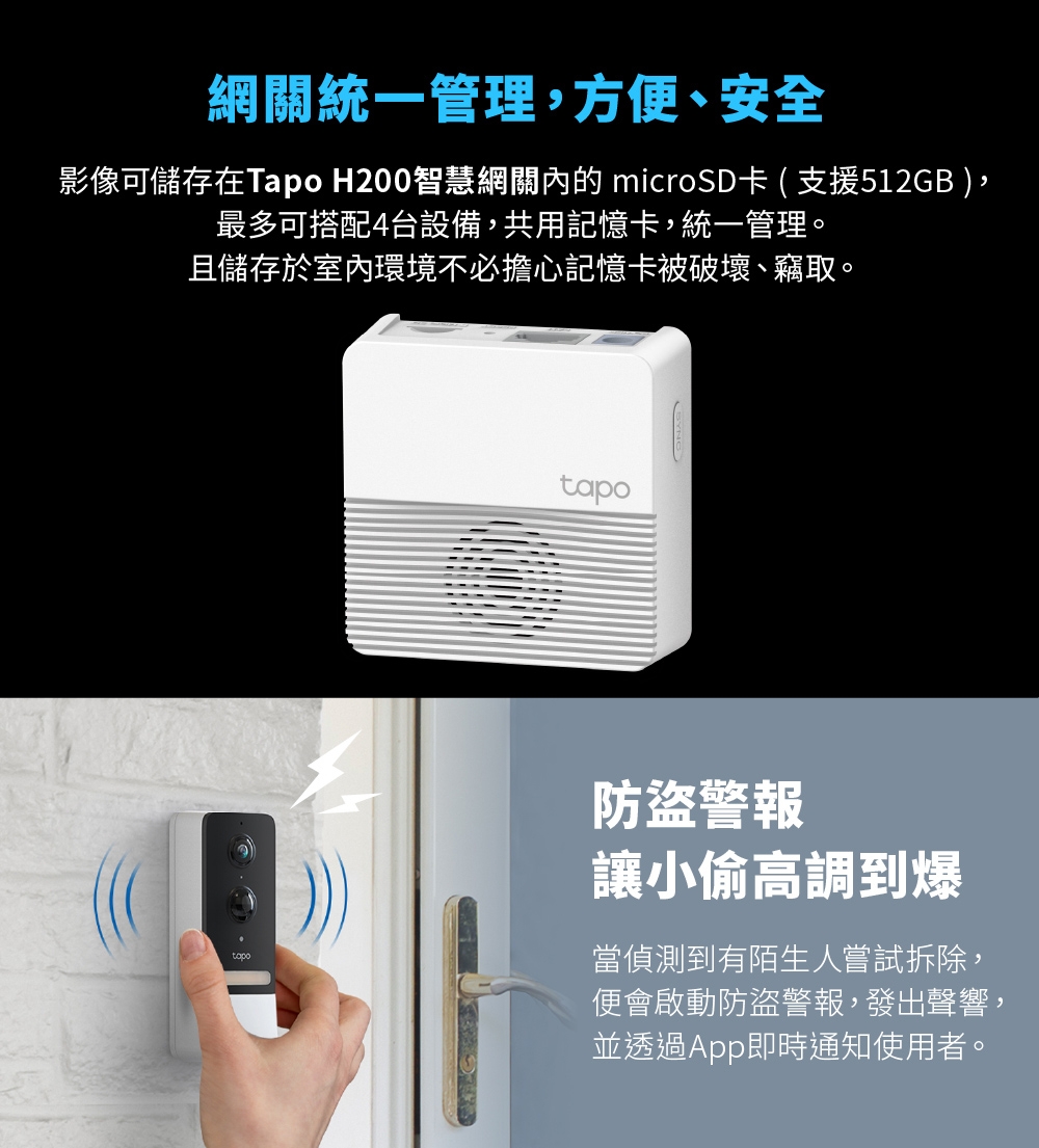 TP-Link安防 D230S1 - 詳情19