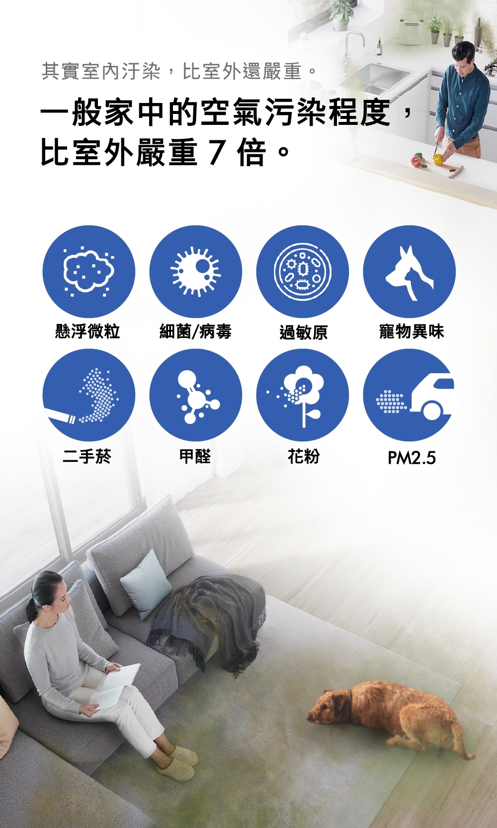 Dyson戴森 Purifier Cool Gen1 - 詳情11