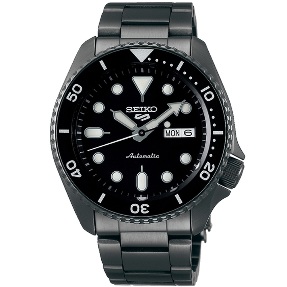 N*i様 【超美品】稀少 オールブラック SEIKO 5 Sports 4R36 E1D0EA22A1-SP-12073792.jpg