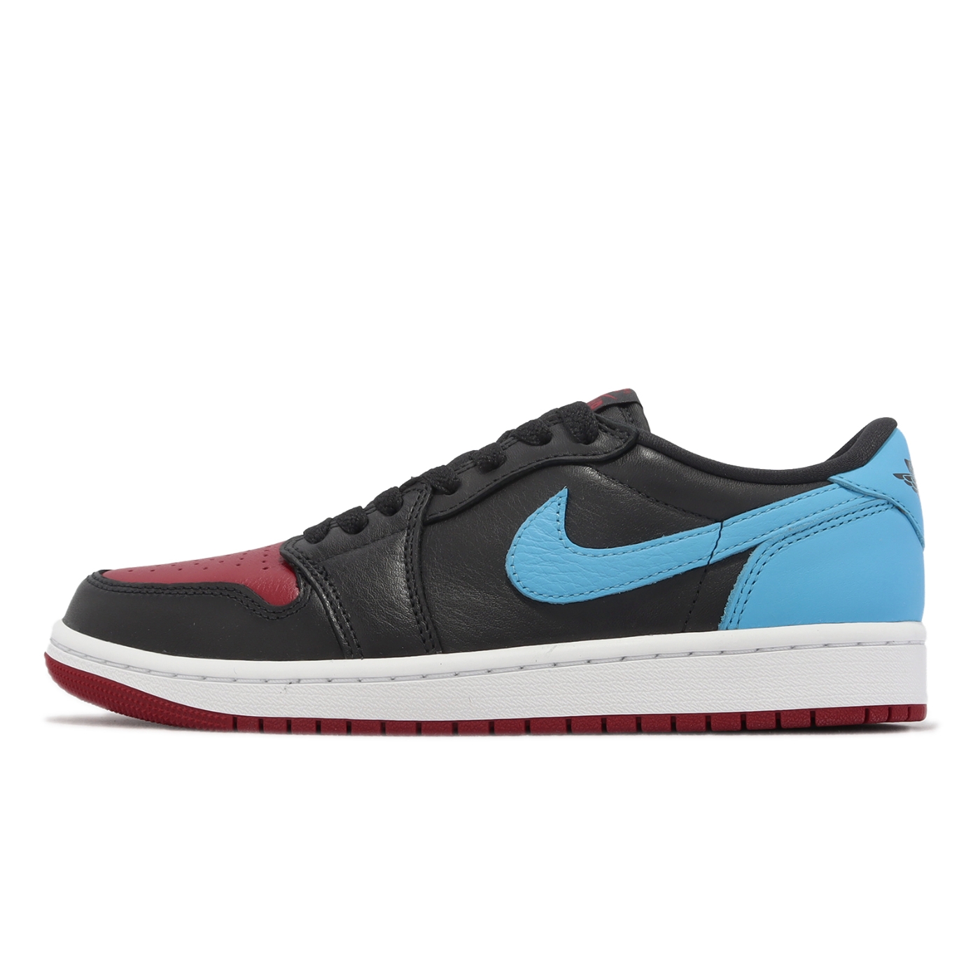Nike Wmns Air Jordan 1 Retro Low OG 女鞋男鞋黑北卡藍芝加哥紅