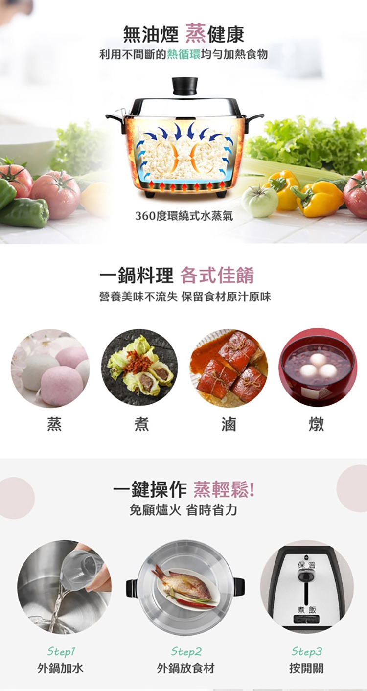 TATUNG大同 TAC-10L-MBK - 詳情4