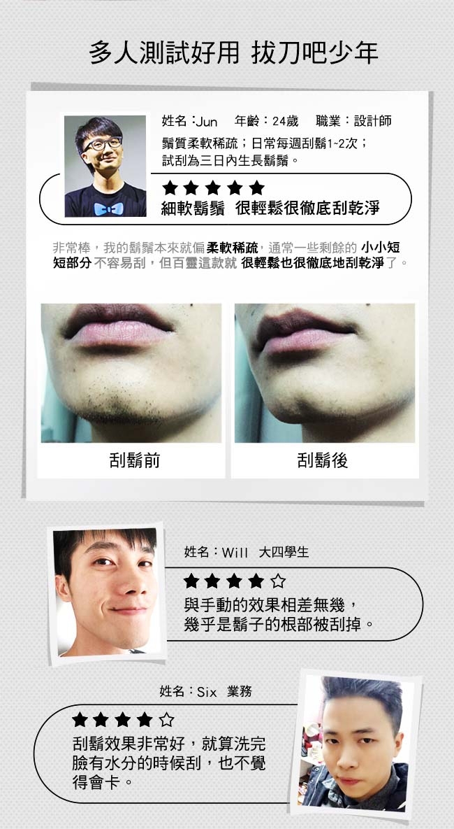 BRAUN德國百靈 300s-R - 詳情16