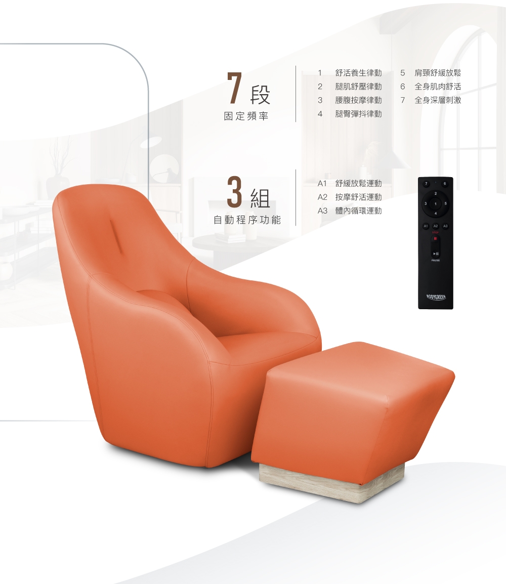 BODYGREEN UR5000 - 詳情21