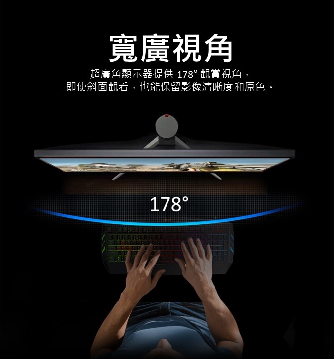 Acer宏碁 KA222Q - 詳情12