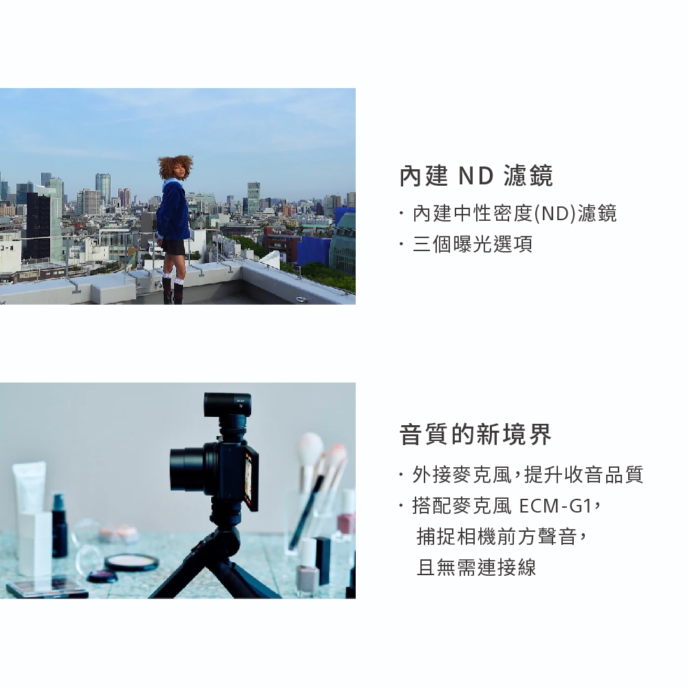 SONY索尼 ZV-1 II - 詳情9