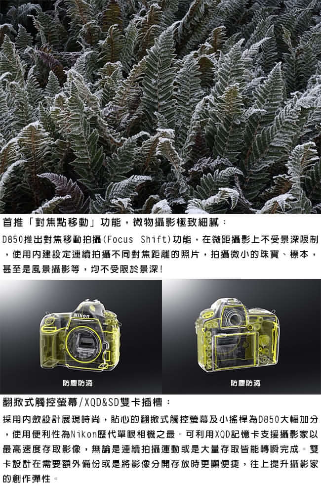 Nikon尼康 D850 - 詳情9