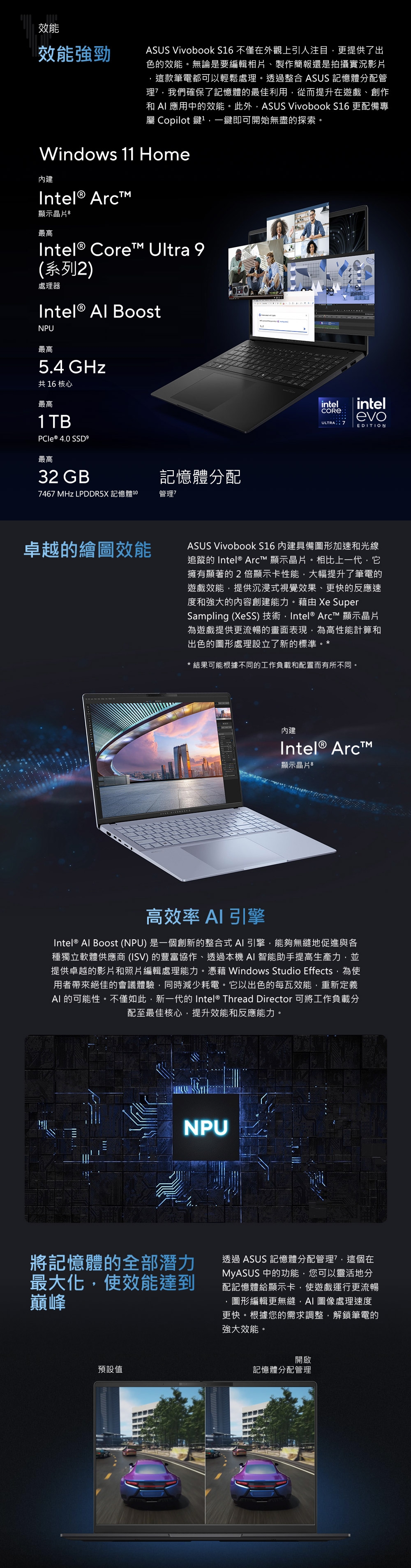 ASUS華碩 S5606CA - 詳情23