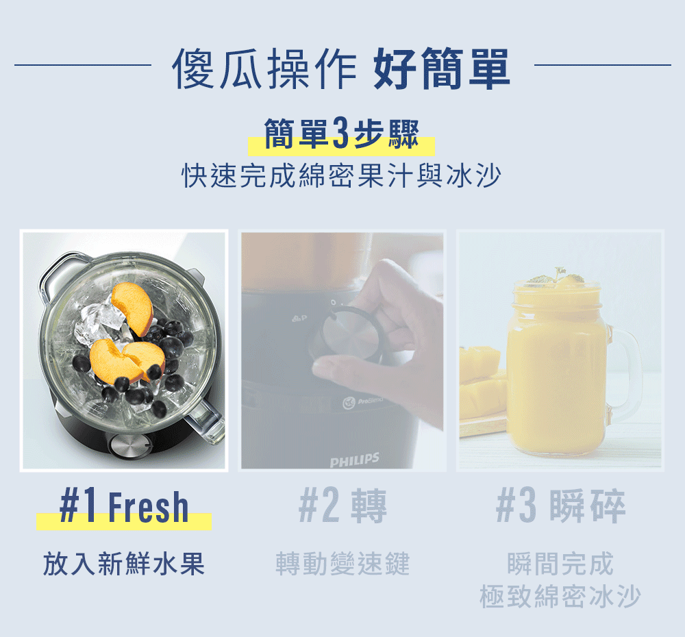 PHILIPS飛利浦 HR2291 - 詳情16