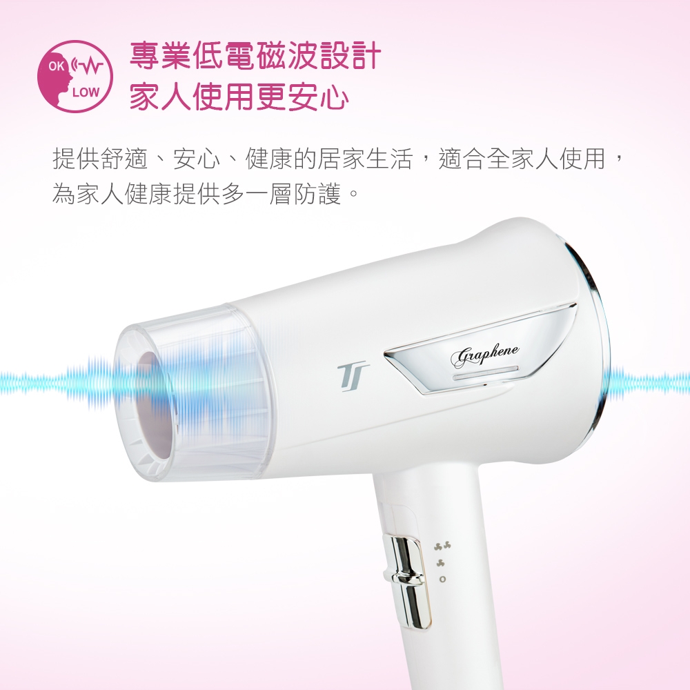 IONIZER達新牌 TS-6868 - 詳情9