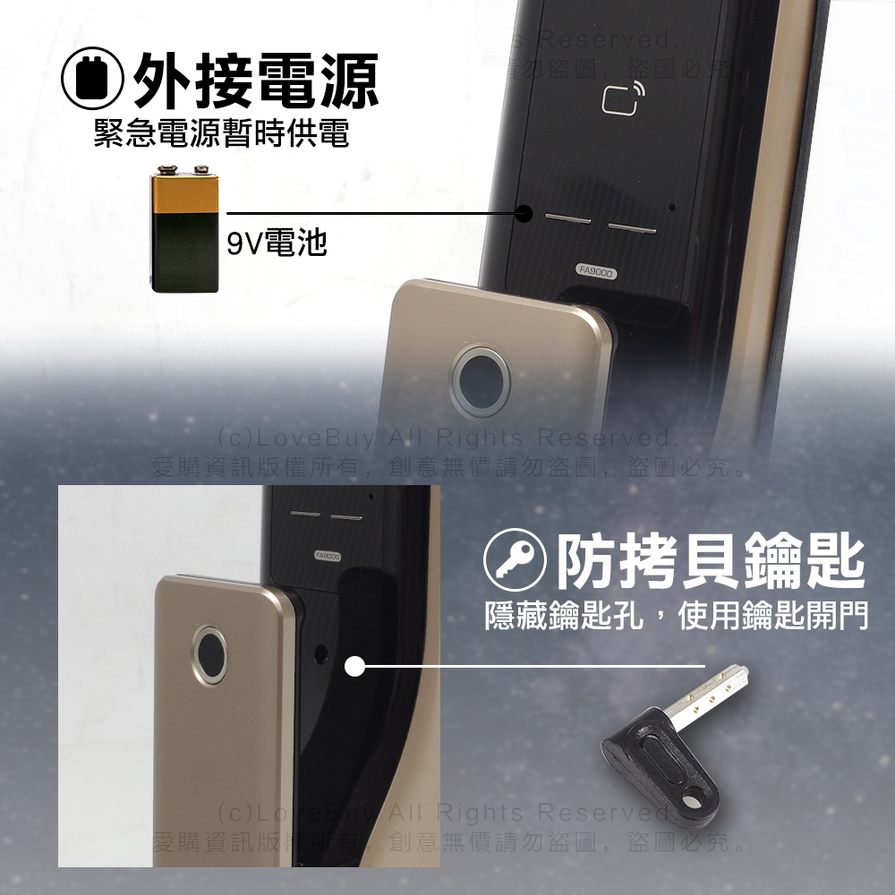 dormakaba FA9000 - 詳情13