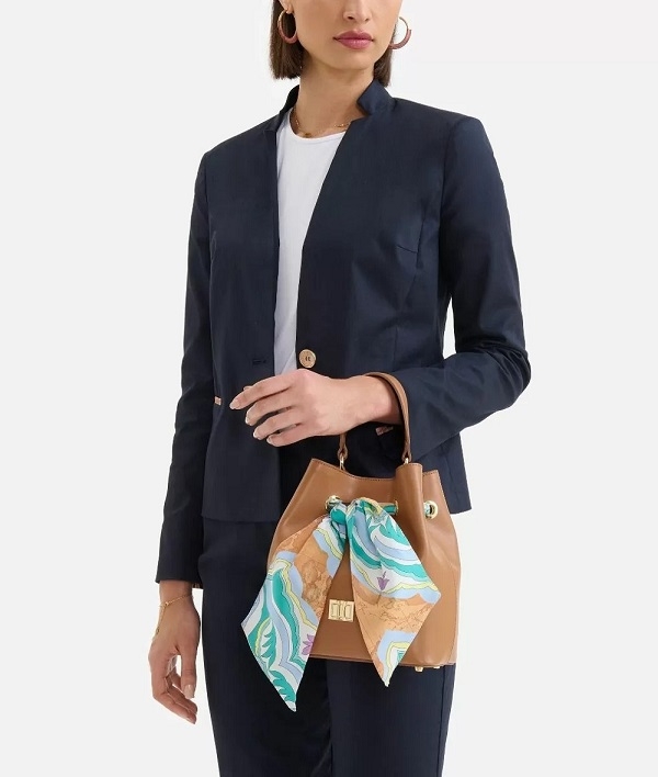 Alviero Martini 水桶包 - 詳情15