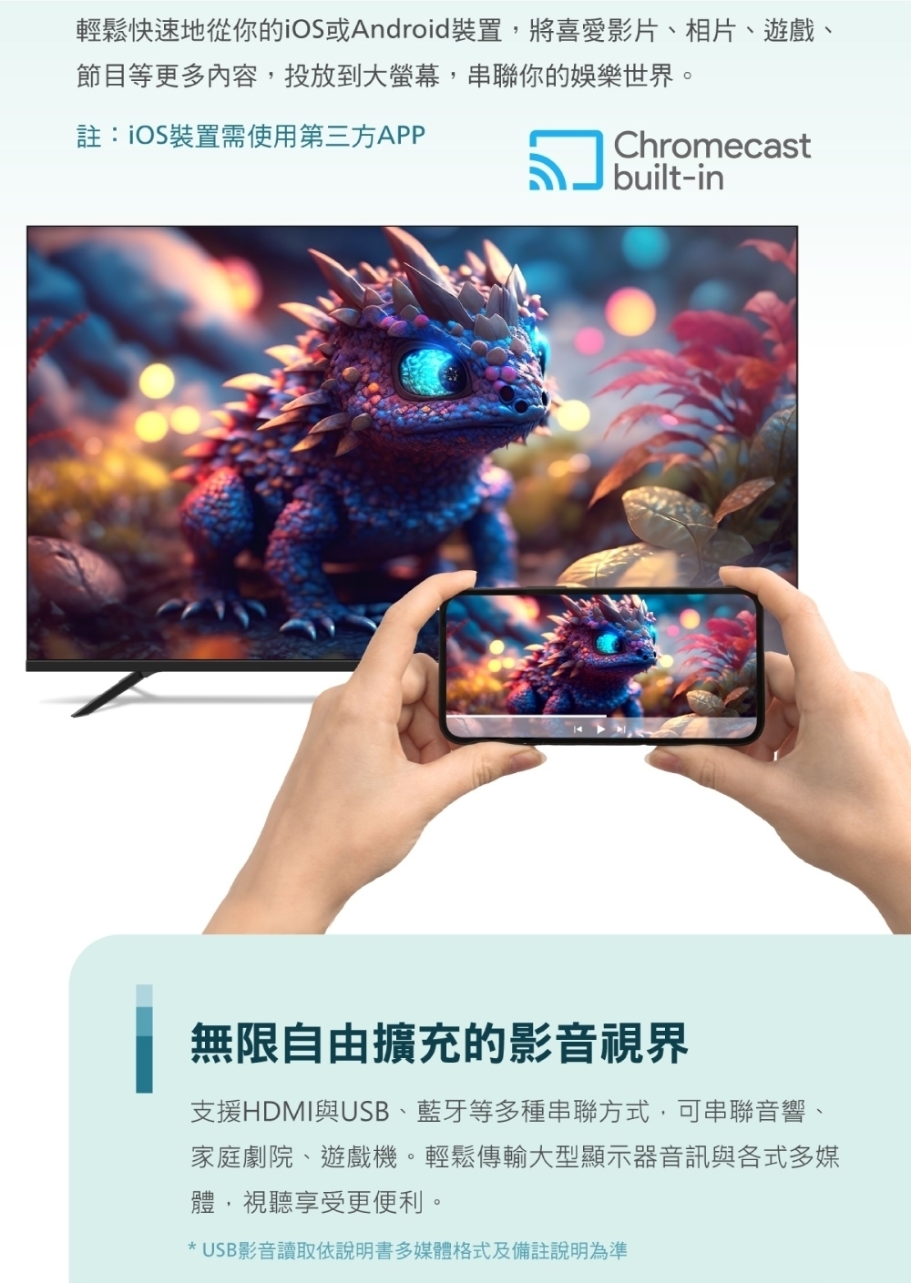 PHILIPS飛利浦 75PUH7139 - 詳情11