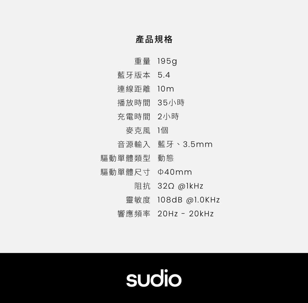 Sudio R3 - 詳情6