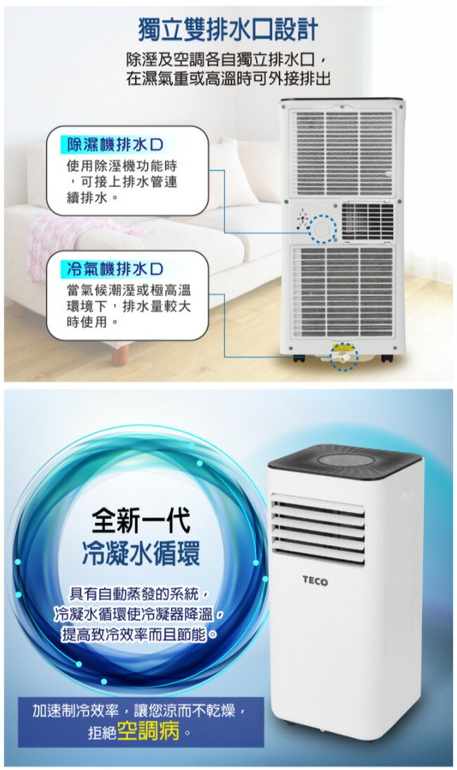 TECO東元 XYFMP-2201FC - 詳情11