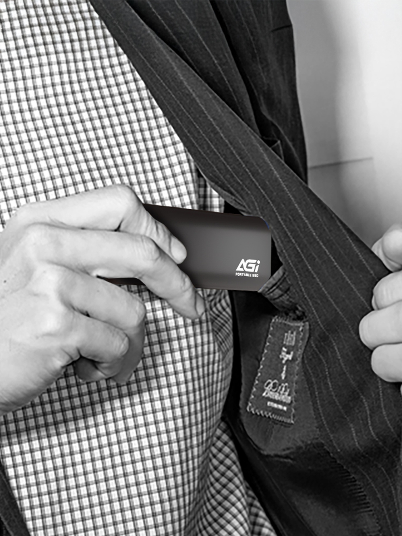 AGI亞奇雷 ED198 2TB - 詳情9