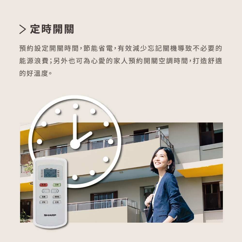 SHARP夏普 AF-G630CH - 詳情10